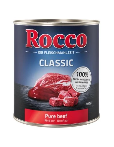 

Rocco Classic 6 x 800 g per cani